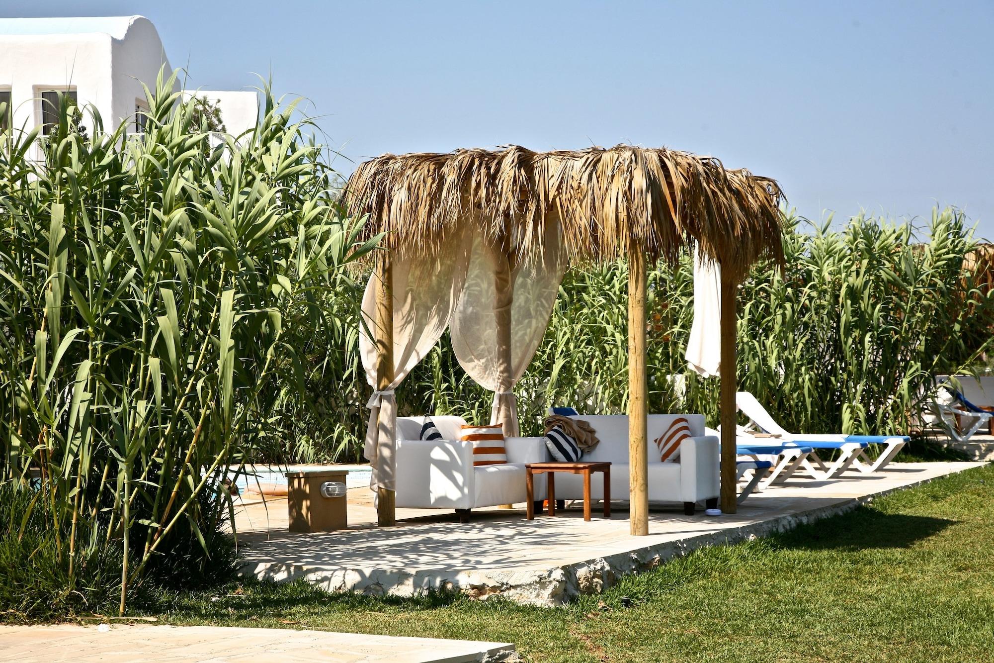 Thalassines Villas Liopetri Exterior photo