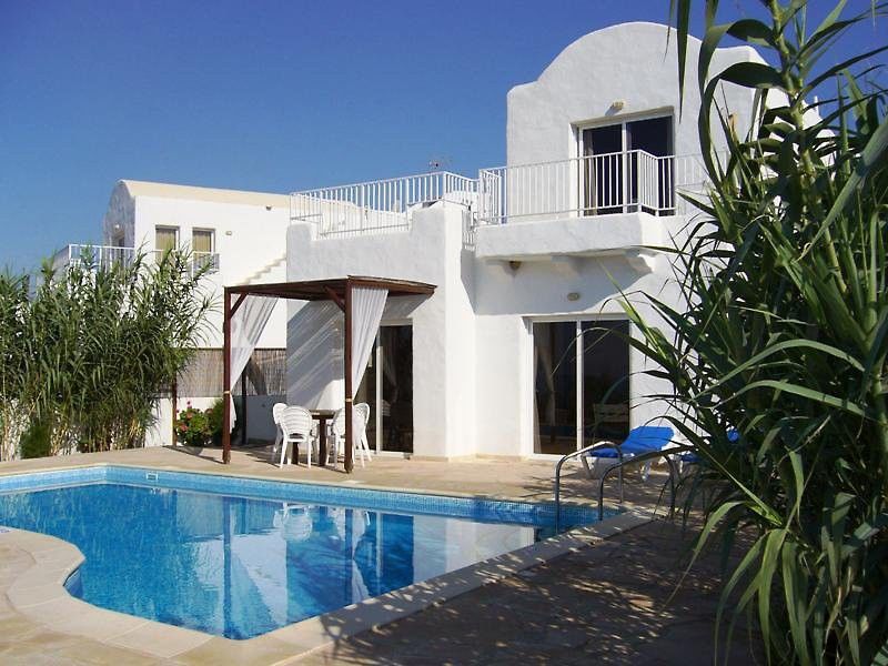 Thalassines Villas Liopetri Exterior photo