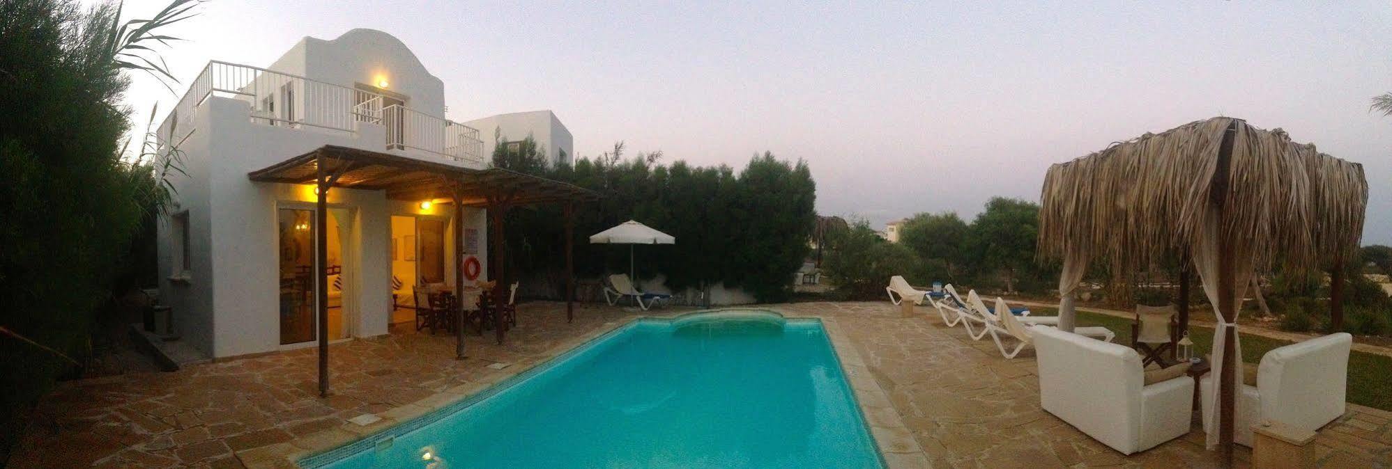 Thalassines Villas Liopetri Exterior photo